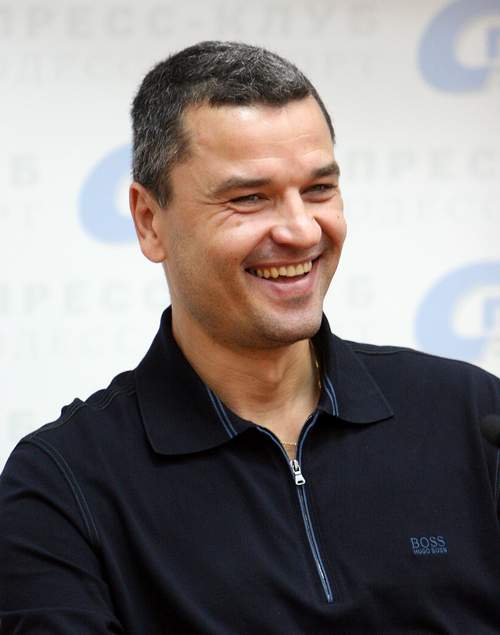 Юрий Никифоров