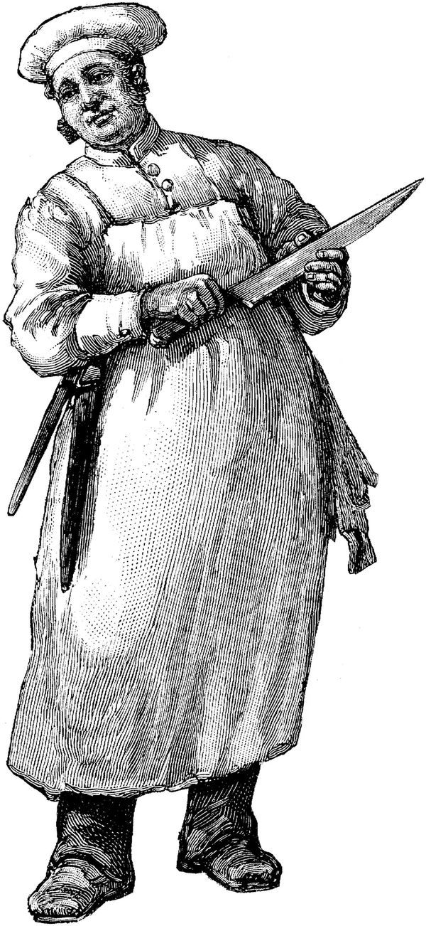 В доме Воронцова сменилось три повара