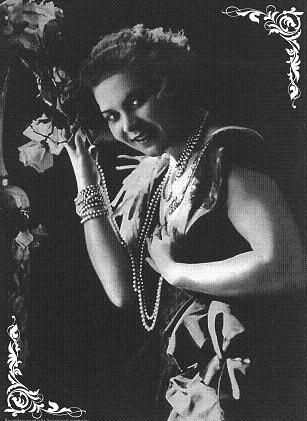 Клавдия Шульженко