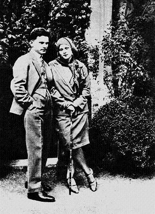 В парке. Может быть, и в одеском