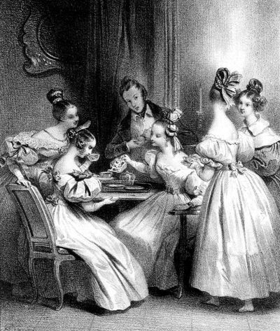 Одесские повара делали любимые одесситками конфеты